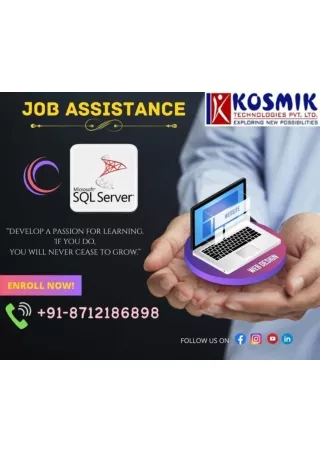 SQL Server online Training