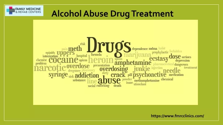 alcohol abuse drug treatment