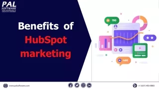 b e n e f i t s o f hubspot marketing