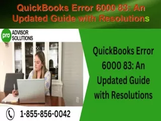 quickbooks error 6000 83 an updated guide with resolution s