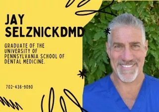 Selznick Oral Surgery graduate of the University of Pennsylvania School