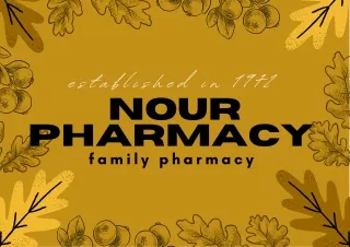 Nour pharmacy is a family pharmacy  have five locations in the DFW area.