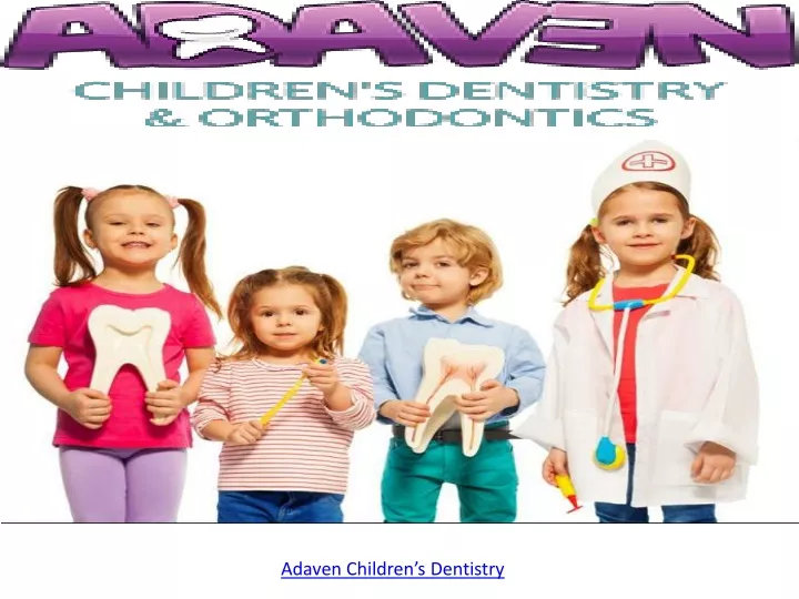 adaven children s dentistry