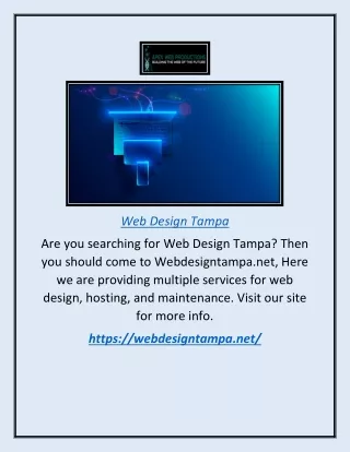 web design tampa