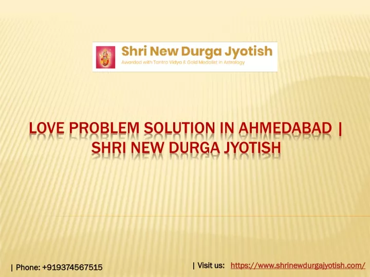 love problem solution in ahmedabad shri new durga jyotish