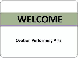 welcome