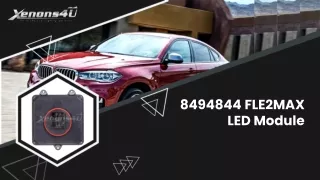 8494844 fle2max led module