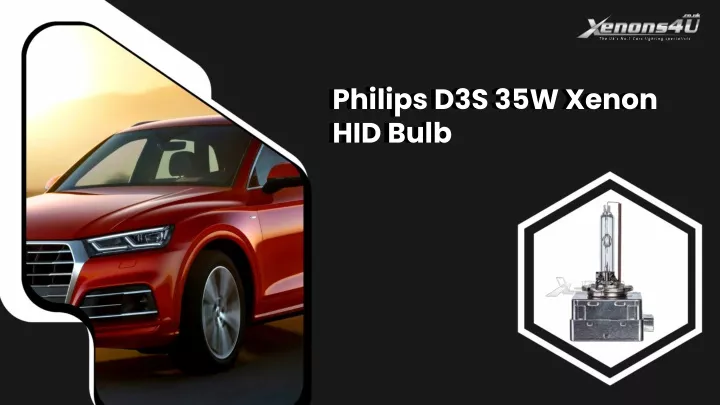 philips d3s 35w xenon hid bulb hid bulb