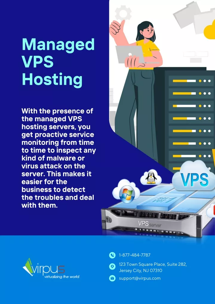 Ppt Managed Vps Hosting Powerpoint Presentation Free Download Id