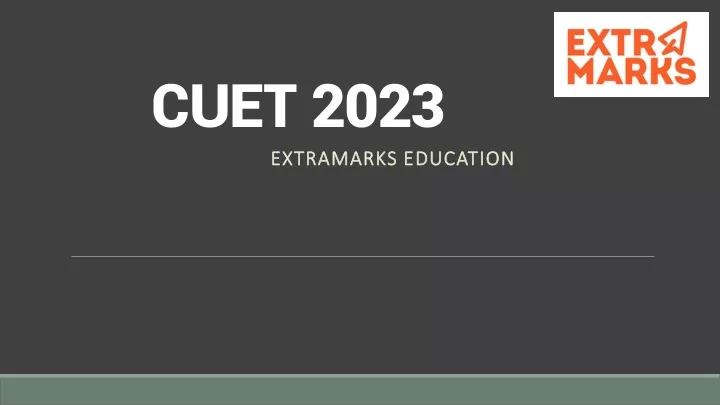 cuet 2023