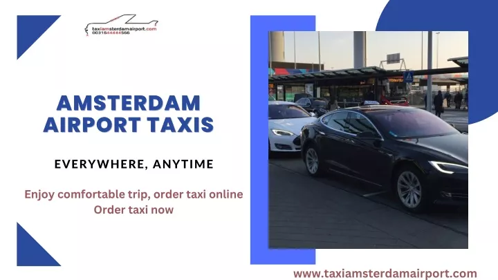 amsterdam amsterdam amsterdam airport taxis