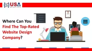 Where Can You Find The Top-Rated Website Design Company