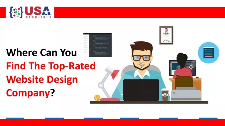 where can you find the top rated website design