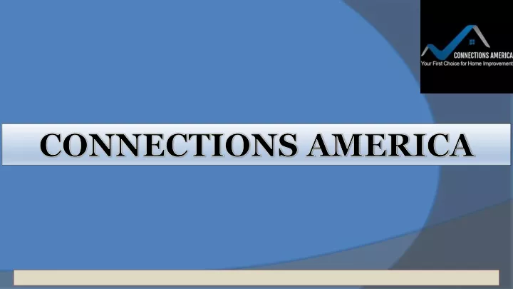 connections america