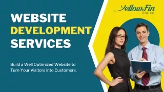 Web Development Services Near Corpus Christi
