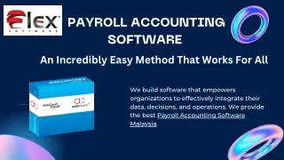 Find the Best Payroll Accounting Software in Malaysia