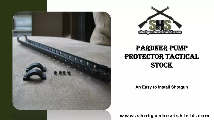 pardner pump protector tactical stock