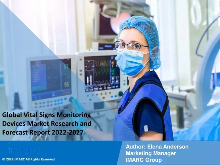 global vital signs monitoring devices market