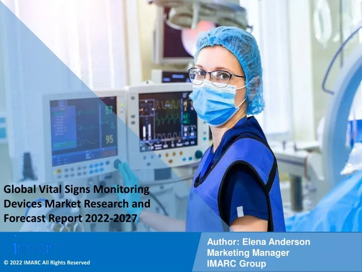 PPT - Vital Signs Monitoring Devices Market Research And Forecast ...