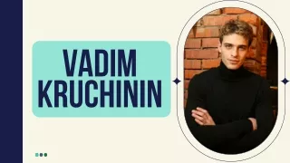 Vadim Kruchinin