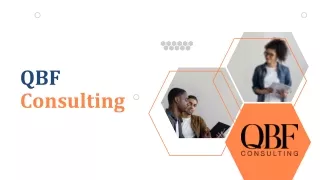 Loyalty Consulting Company  - QBF Consulting
