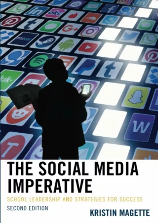 READ  The Social Media Imperative School Leadership and Strategies for