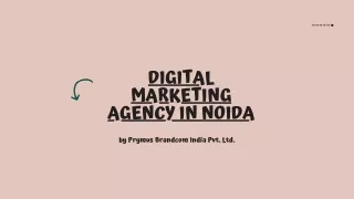 digital marketing agency in noida