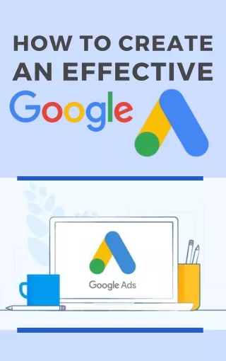 how to create an effective