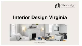 Interior Design Virginia