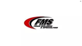 Work with Foam Injection Molding & Mold Manufacturing Company in California