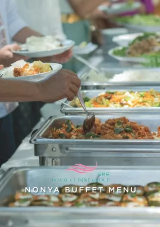 RCG-Nonya-Buffet Menu Singapore-Royal Cuisine Group-