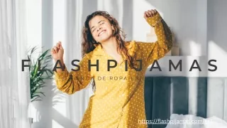 Flashpijamas Es El Lugar Al Que Acudir Para Comprar Pijamas Navideños Online En