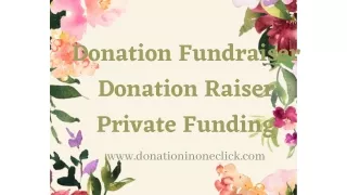 Donate to NGO || NGO Donation || Online Donation || Donation || Donationinonecli