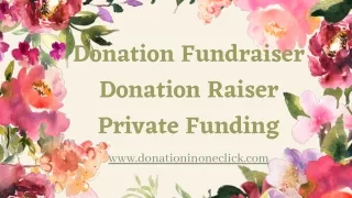 Donate to NGO || NGO Donation || Online Donation || Donation || Donationinonecli
