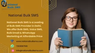 bulk sms service provider in delhi
