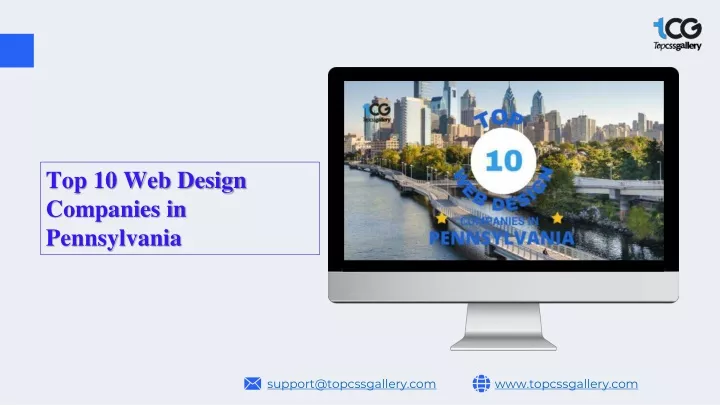 top 10 web design companies in pennsylvania