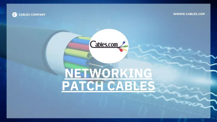 wwww cables com