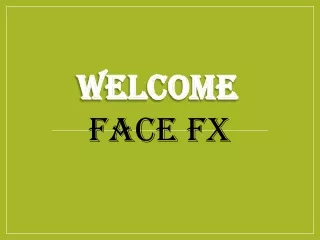 welcome