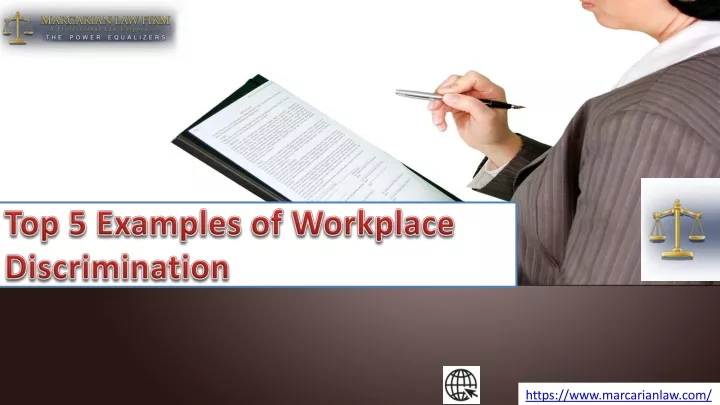 ppt-top-5-examples-of-workplace-discrimination-marcarian-law-firm