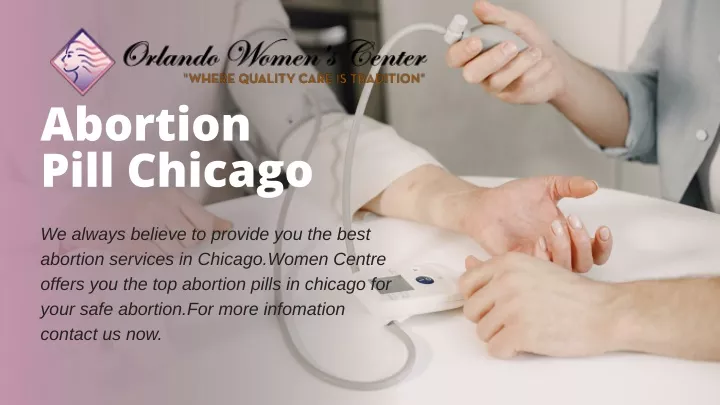 abortion pill chicago