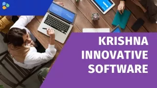 krishna innovative software