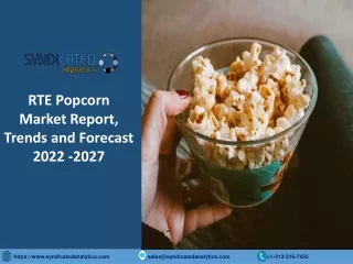 rte popcorn market report trends and forecast