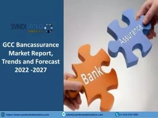 gcc bancassurance market report trends