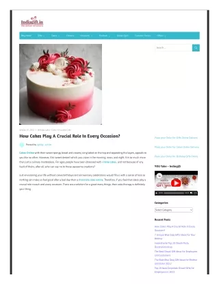 blog home
