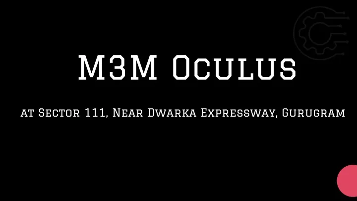 m3m oculus