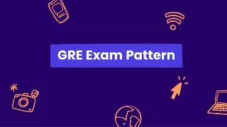 gre exam pattern