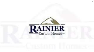 Providing The Best Custom Home Remodeling In Seattle WA