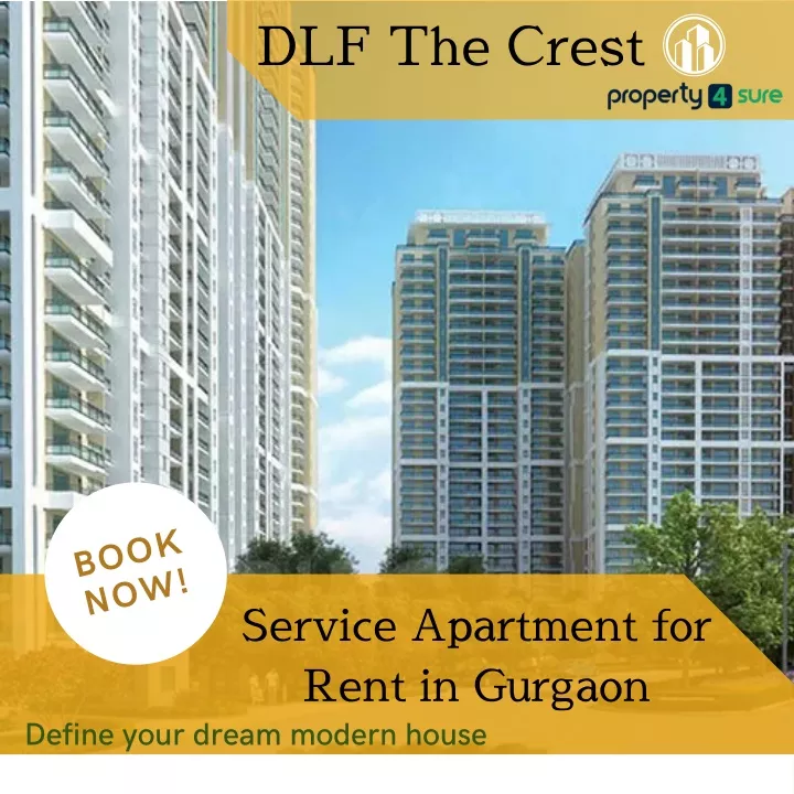 dlf the crest