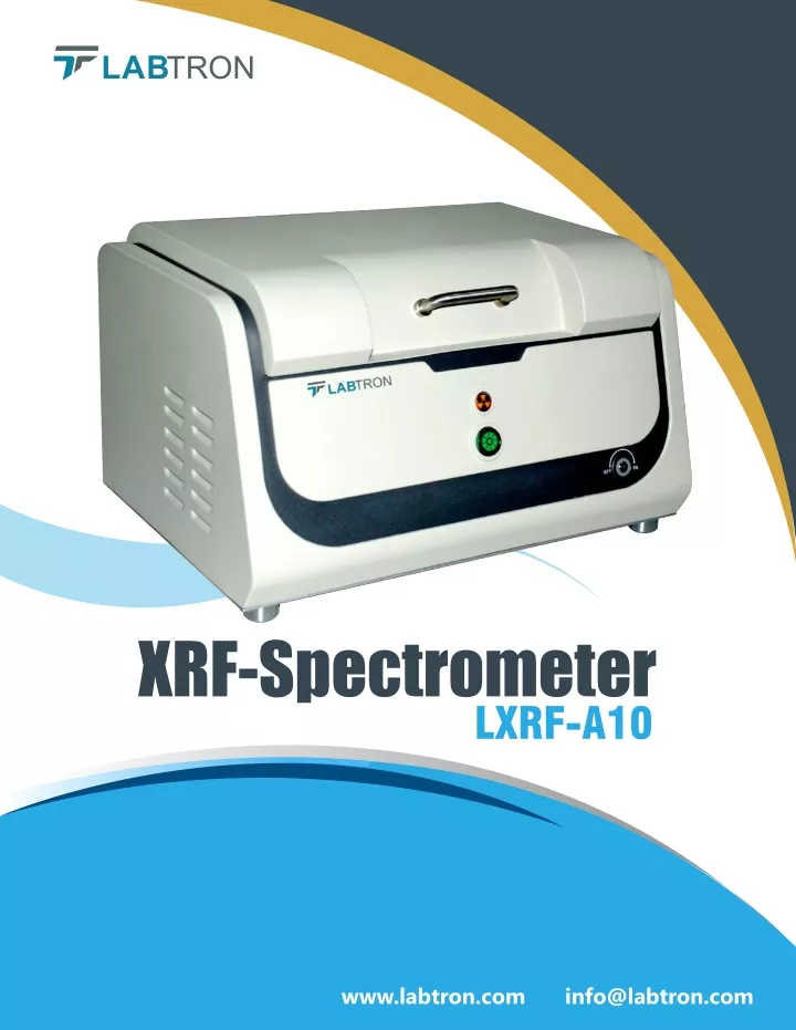 xrf powerpoint presentation