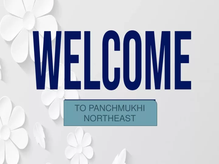 to panchmukhi northeast